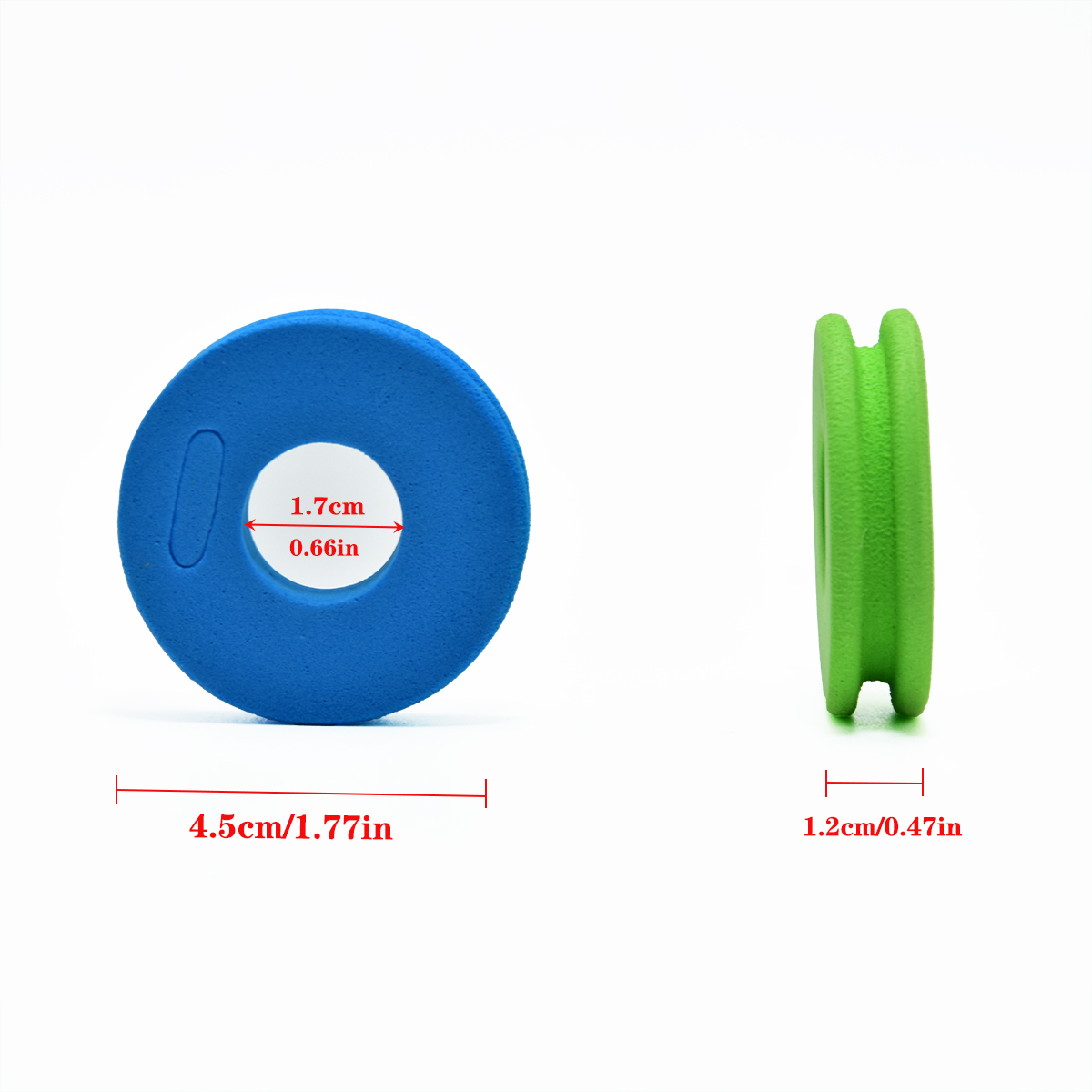 20/50pcs EVA Fishing Line Wind - Fishing Line Spool recensione e prezzo