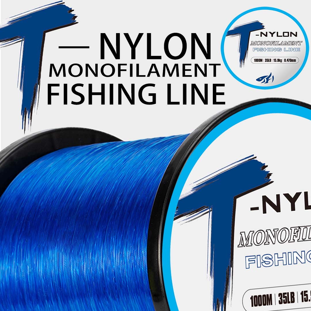 THORNSLINE 1000m nylon monofil - Fluorocarbon Line recensione e prezzo