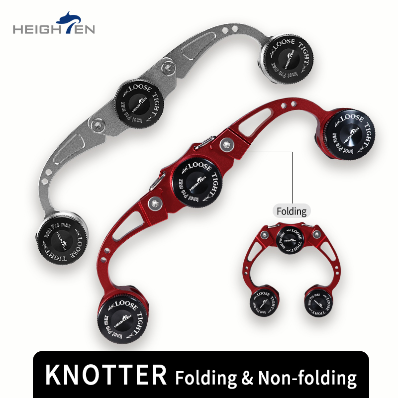 HEIGHTEN Fishing Line Knot Ass - Fishing Line Spooler recensione e prezzo