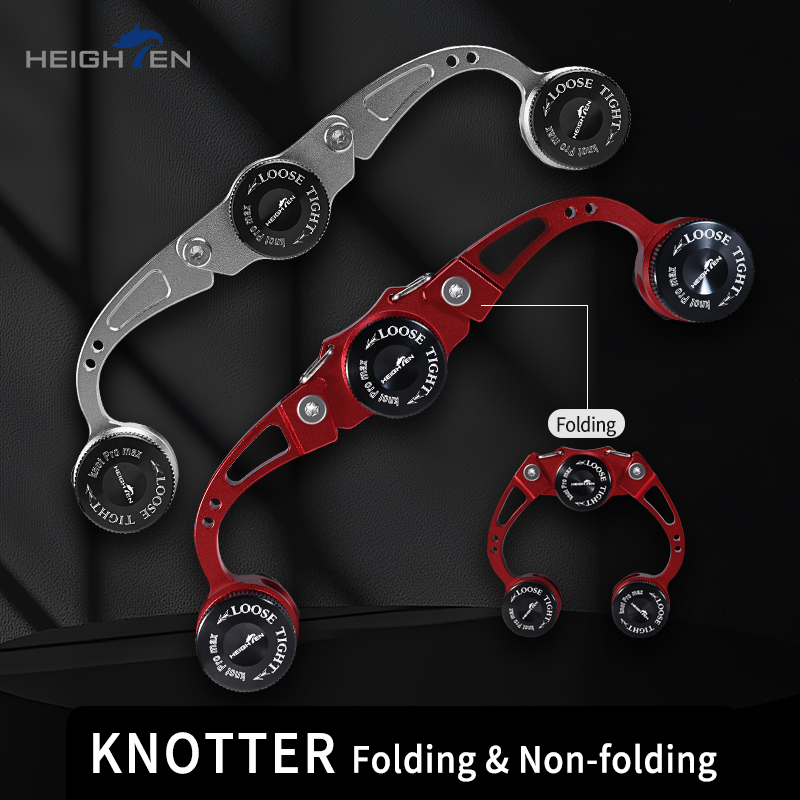 HEIGHTEN Fishing Line Knot Ass - Fishing Line Spooler recensione e prezzo