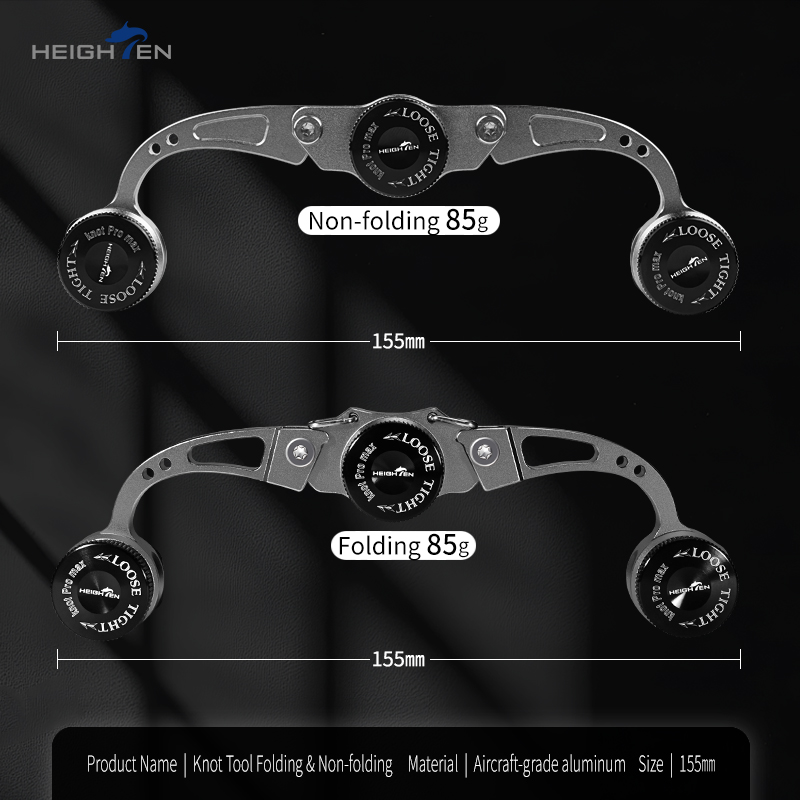 HEIGHTEN Fishing Line Knot Ass - Fishing Line Spooler recensione e prezzo