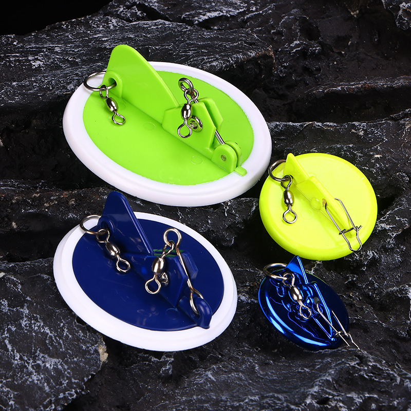 ABS Plastic Artificial Weight  - Fishing Line Winder recensione e prezzo