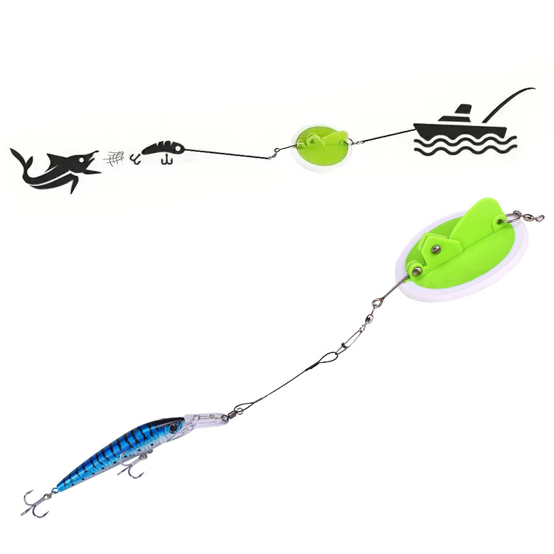 ABS Plastic Artificial Weight  - Fishing Line Winder recensione e prezzo