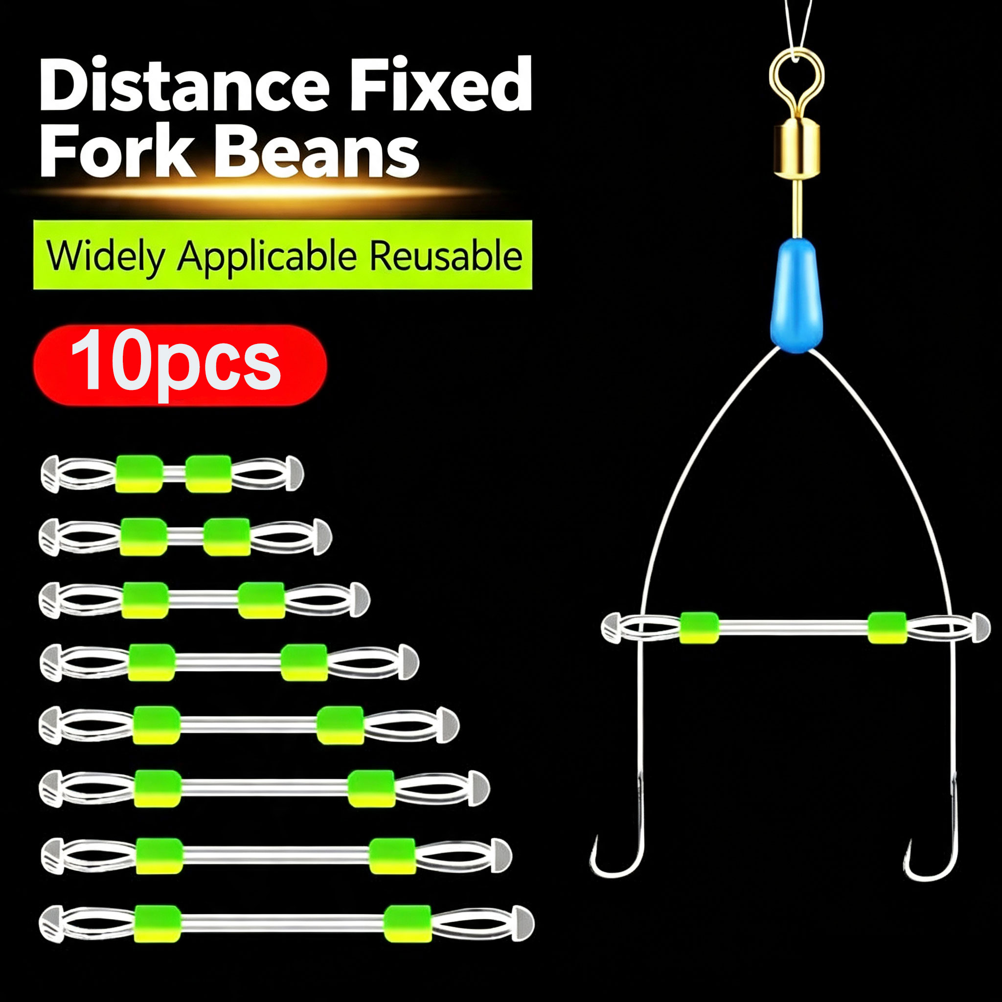 10pcs Fixed Distance Fishing L - Fishing Line Winder recensione e prezzo