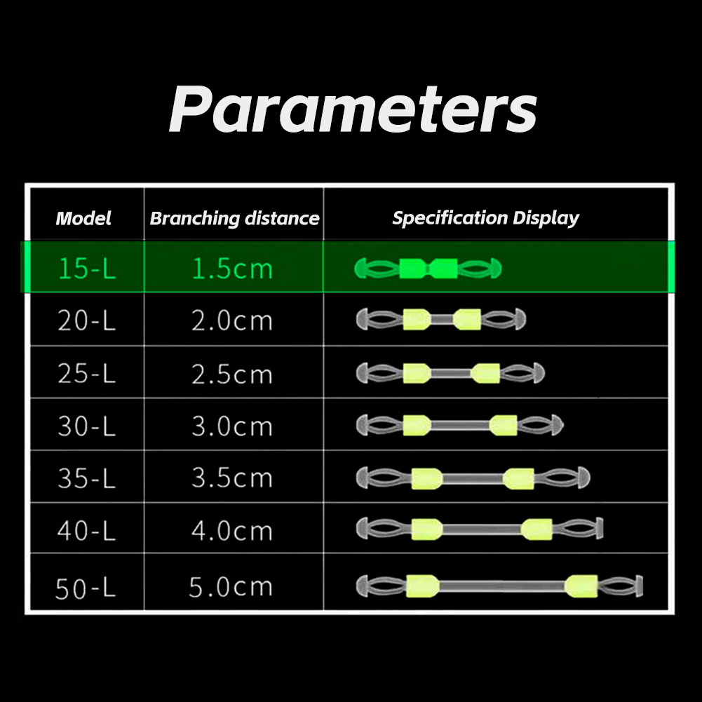 10pcs Fixed Distance Fishing L - Fishing Line Winder recensione e prezzo