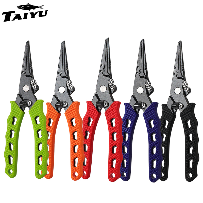 TAIYU 5-color stainless steel  - Saltwater Line recensione e prezzo