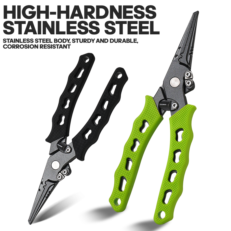 TAIYU 5-color stainless steel  - Saltwater Line recensione e prezzo