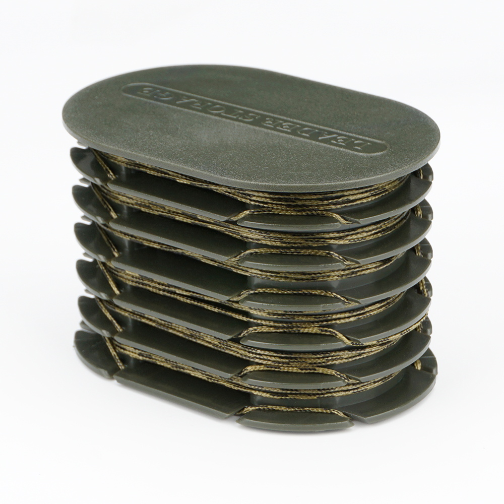 Hirisi Braided Lead Core Carp  - Leader Line recensione e prezzo