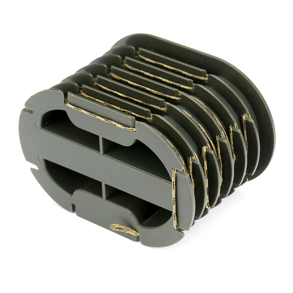 Hirisi Braided Lead Core Carp  - Leader Line recensione e prezzo