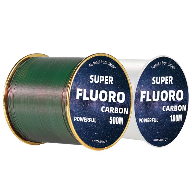 100M Big Size Fluorocarbon Fis - Fluorocarbon Line recensione e prezzo