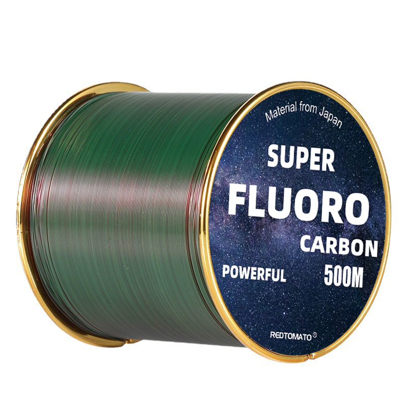 100M Big Size Fluorocarbon Fis - Fluorocarbon Line recensione e prezzo