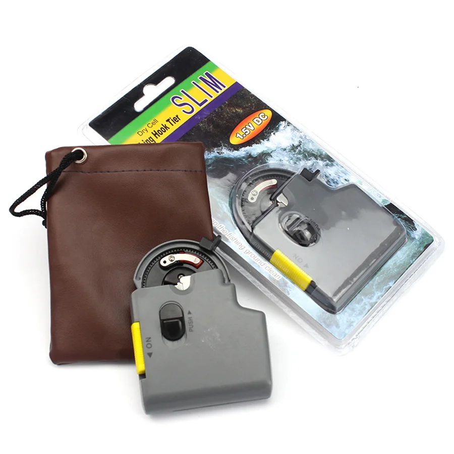 Portable Fast Full Automatic E - Fishing Line Winder recensione e prezzo