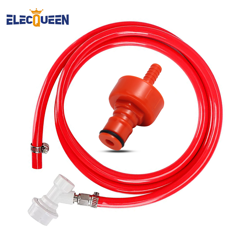 Ball Lock Gas Line Assembly wi - Tippet Line recensione e prezzo