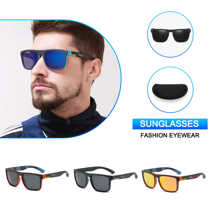Car Sticker Sunglasses Polariz - Monofilament Line recensione e prezzo