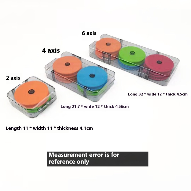 10cm EVA Foam Winding Plate Fi - Fishing Line Spool recensione e prezzo