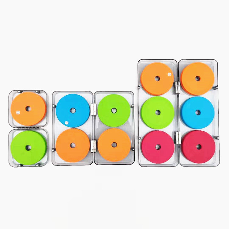 10cm EVA Foam Winding Plate Fi - Fishing Line Spool recensione e prezzo