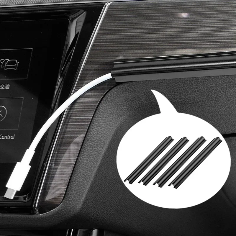 4/8Pcs Car Interior Cable Line - Tippet Line recensione e prezzo