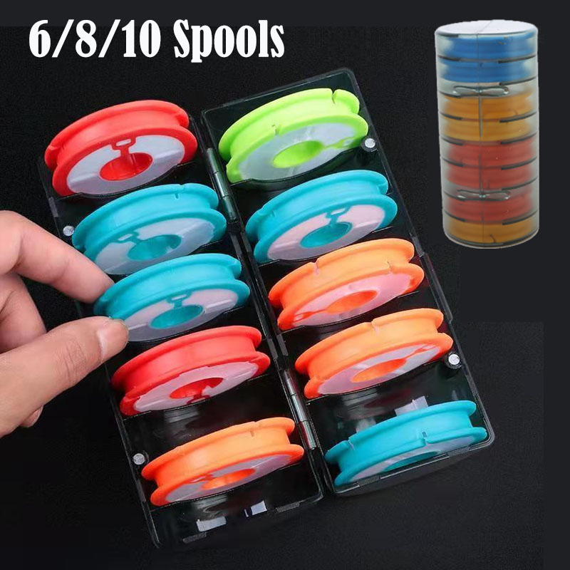 Rainbow Fishing Main Line Box  - Fishing Line Spool recensione e prezzo