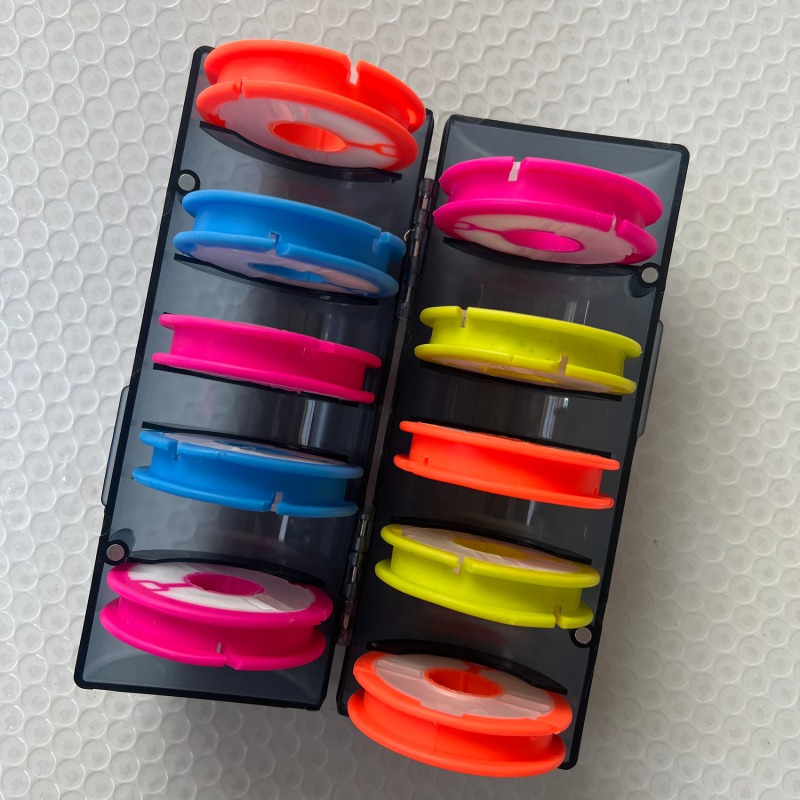 Rainbow Fishing Main Line Box  - Fishing Line Spool recensione e prezzo