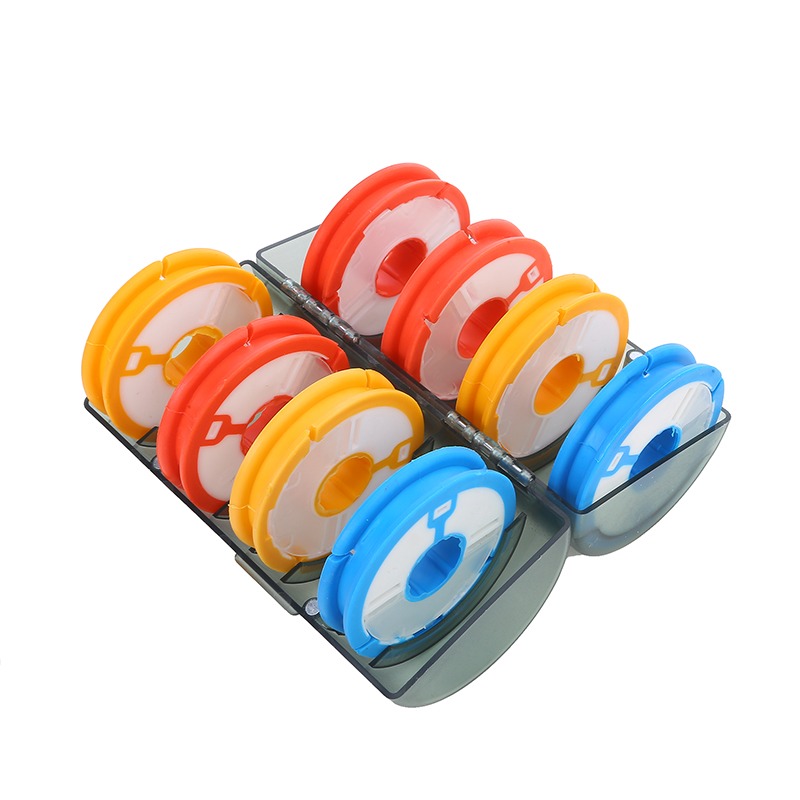 Rainbow Fishing Main Line Box  - Fishing Line Spool recensione e prezzo