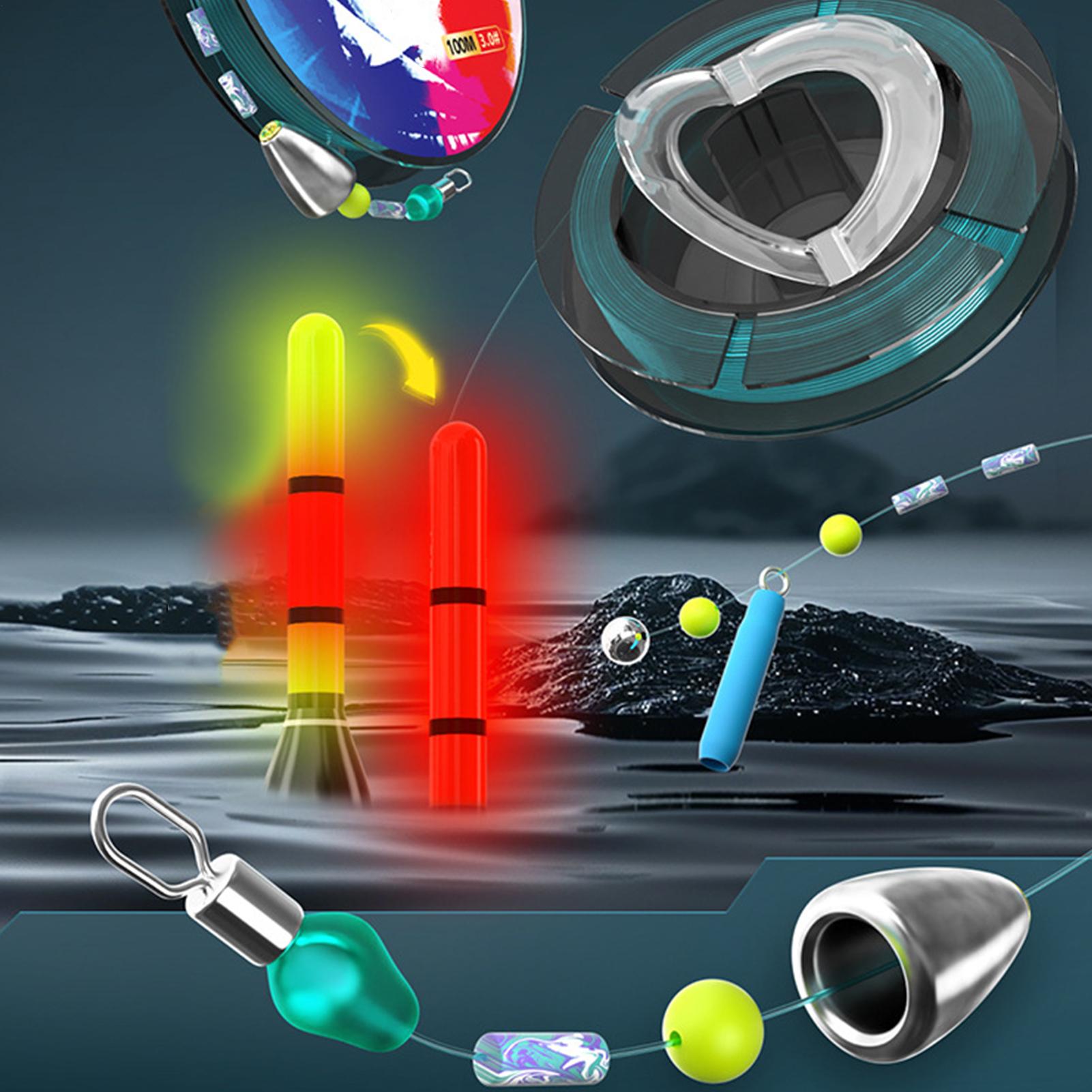 Bobbers For Fishing 100M Line  - Saltwater Line recensione e prezzo
