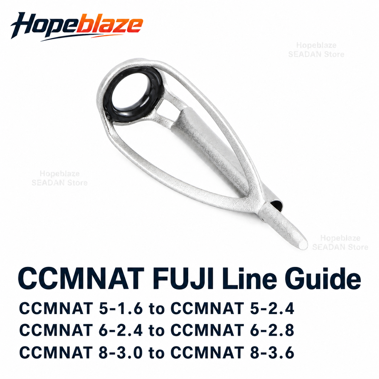 CCMNAT 5/6/8 1.6-3.6mm Matte C - Freshwater Line recensione e prezzo