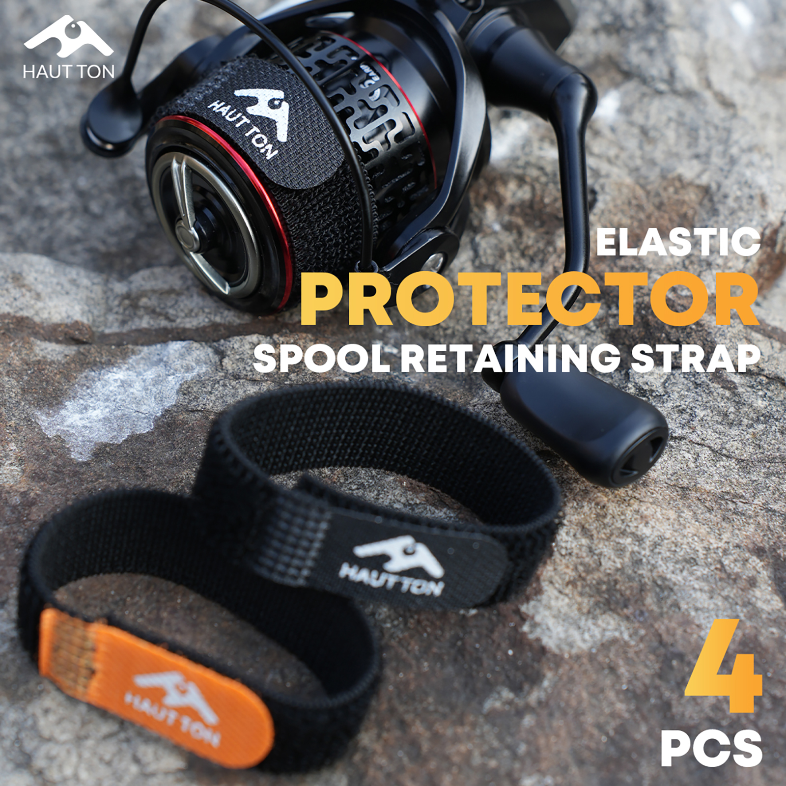 HAUT TON 4pcs Reel Spool Prote - Fishing Line Spooler recensione e prezzo