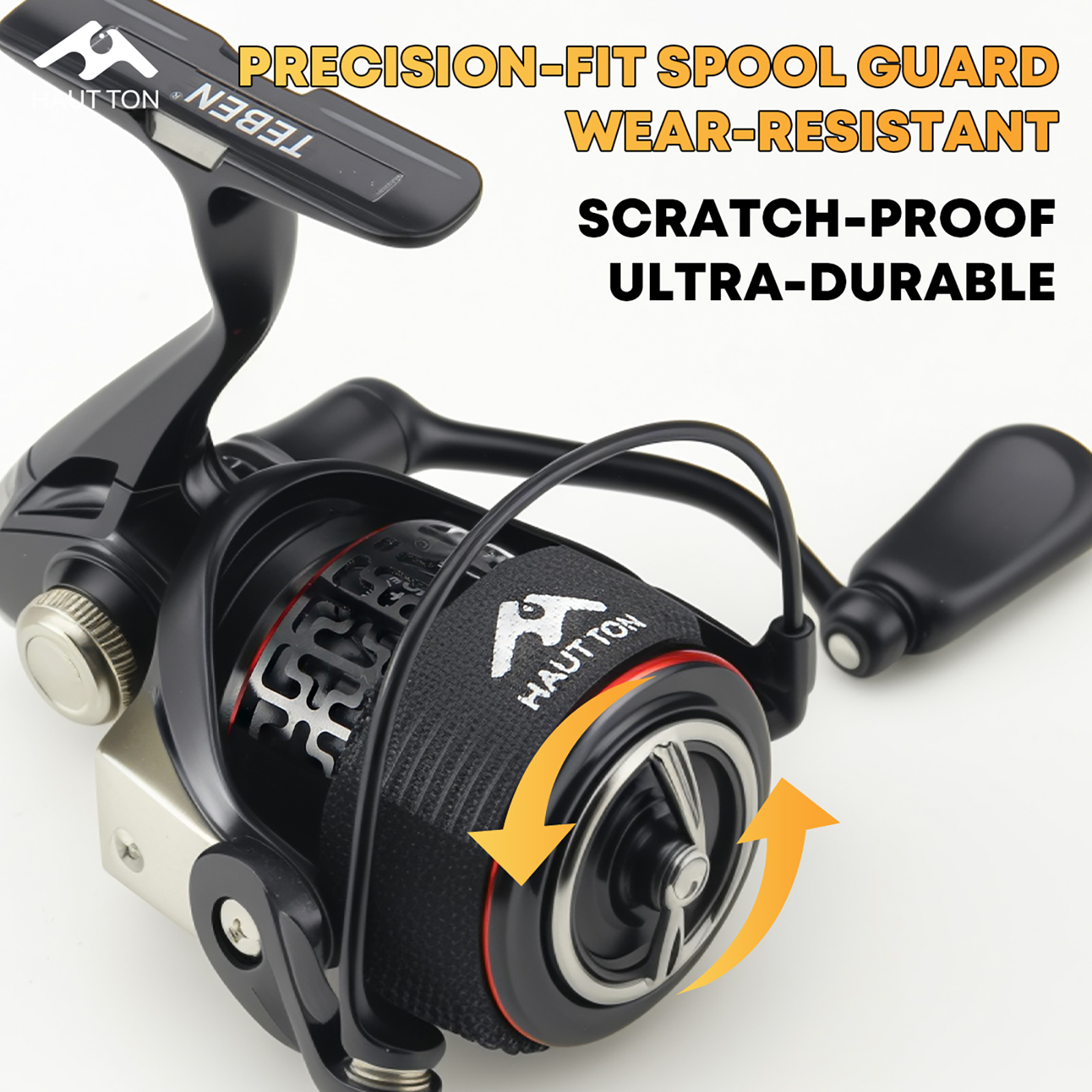 HAUT TON 4pcs Reel Spool Prote - Fishing Line Spooler recensione e prezzo