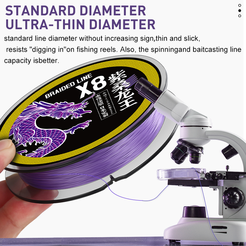 ZUKIBO ZISANG Braided FishingL - Ice Fishing Line recensione e prezzo