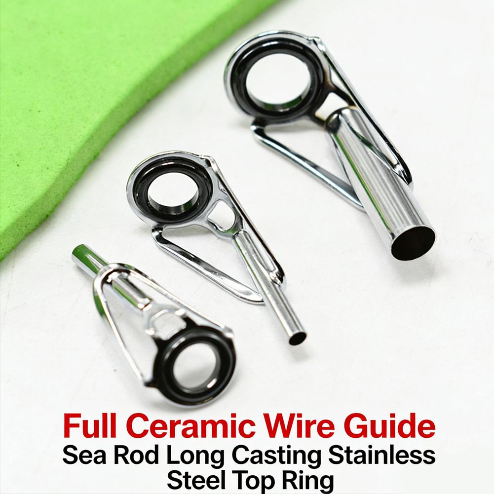 Rod Tip Repair Kit 10pcs Fishi - Fishing Line Winder recensione e prezzo