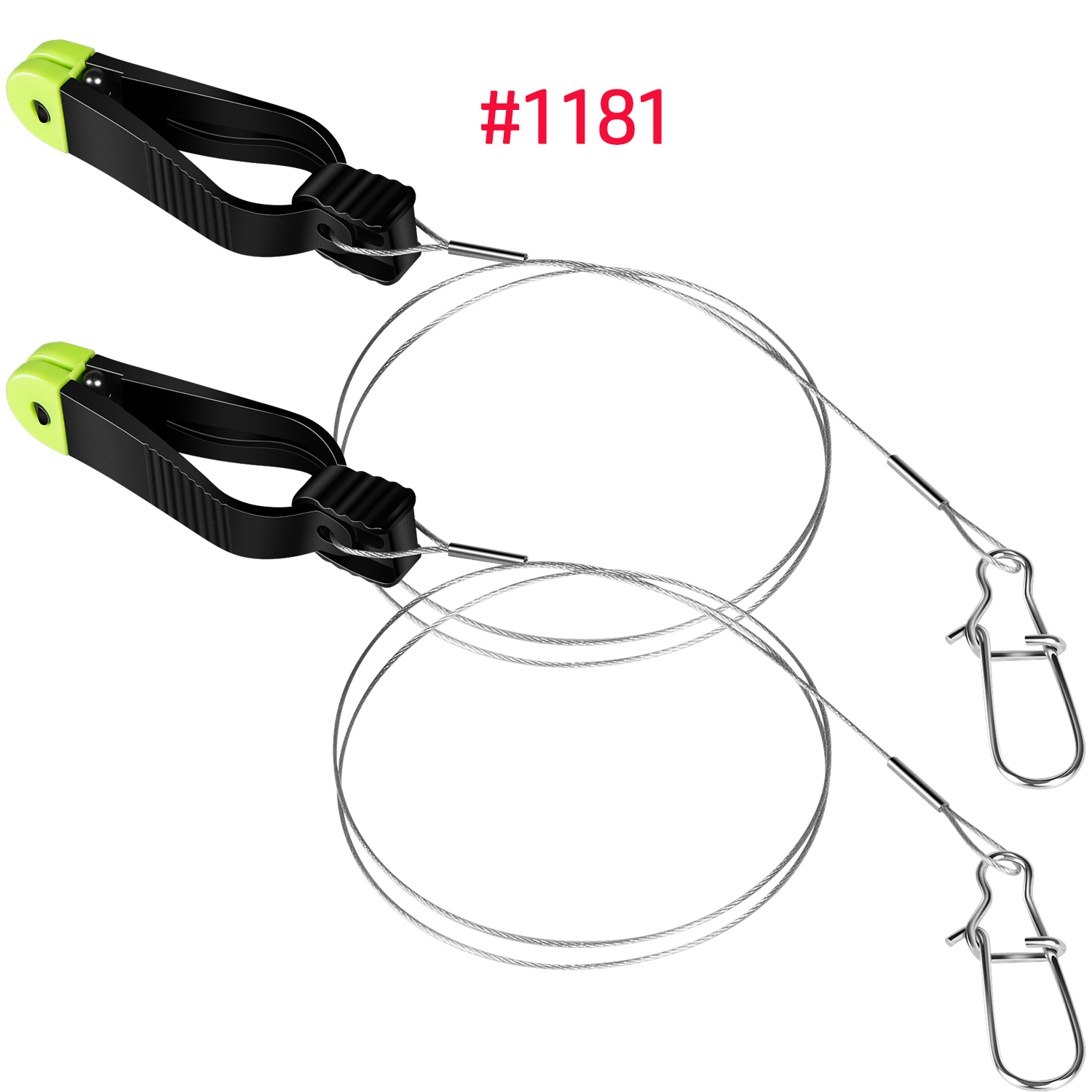 1181 Grip Line Release Clip fo - Tippet Line recensione e prezzo