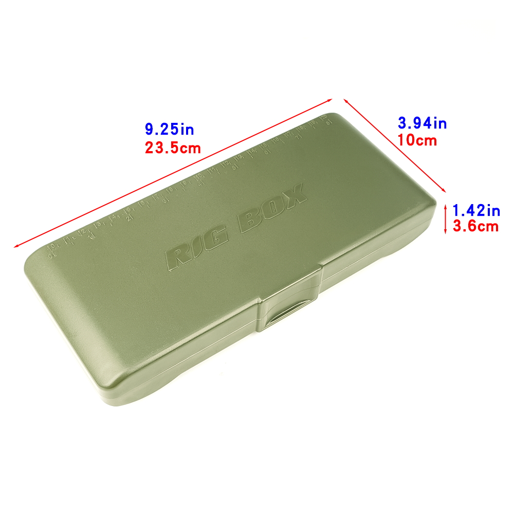 Hirisi Carp Fishing Hook Link  - Monofilament Line recensione e prezzo