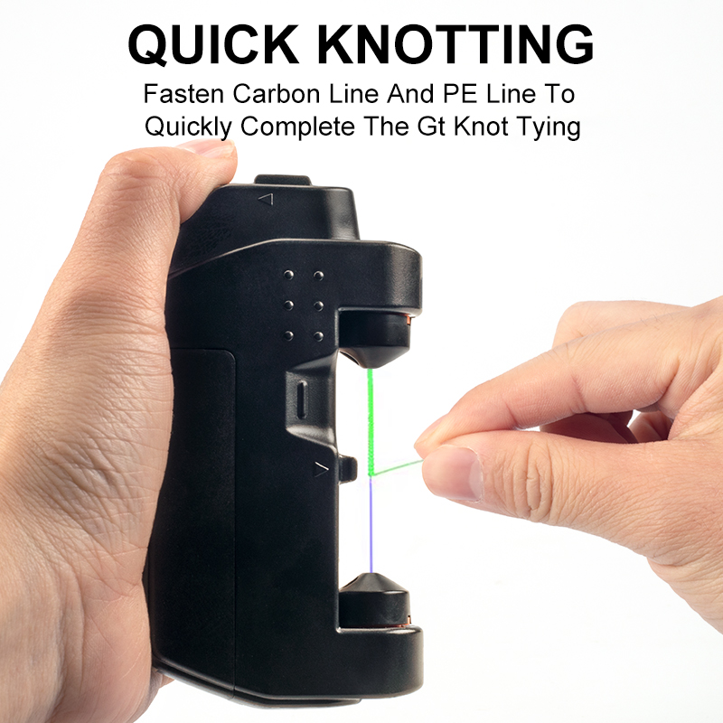Kingdom Hot Electric Knotter F - Fishing Line Winder recensione e prezzo