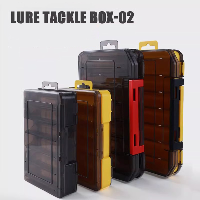 New Double Sided Fishing Lure  - Fishing Line Box recensione e prezzo