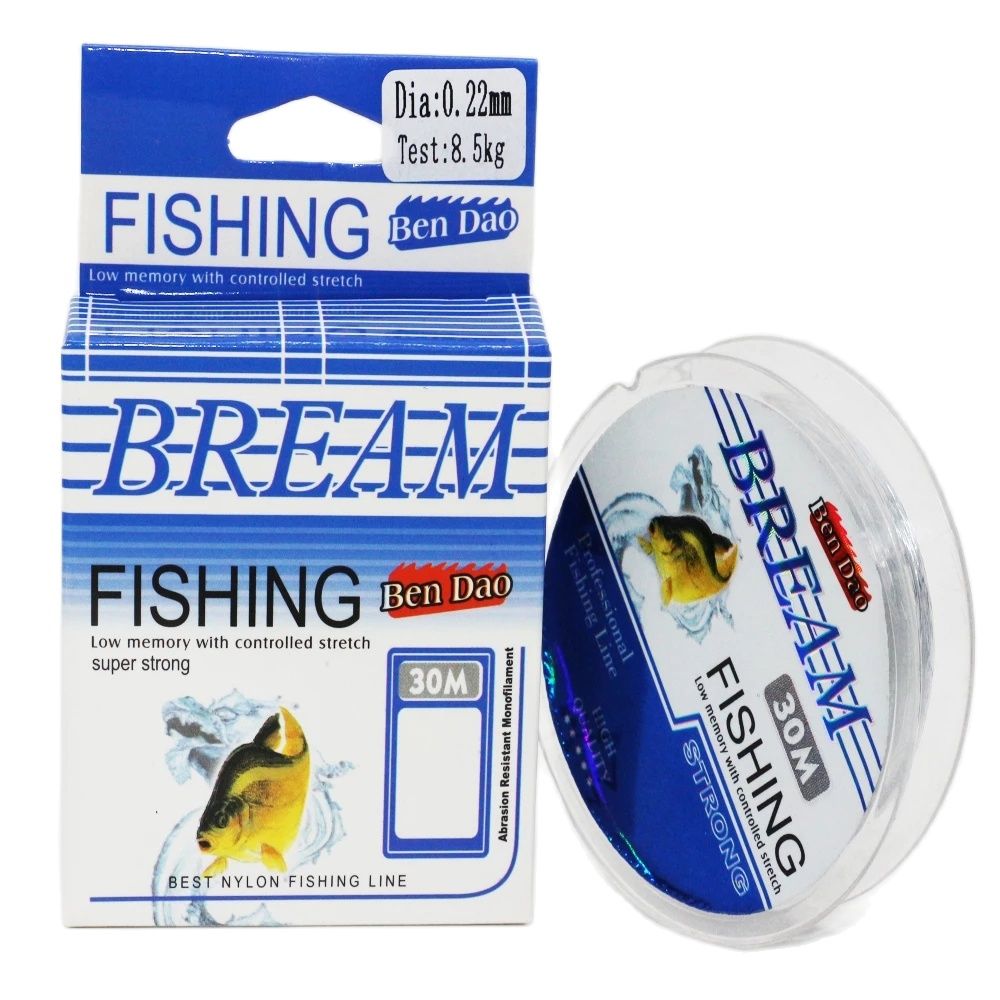 30m Ultra-fine Soft Fluorocarb - Fluorocarbon Line recensione e prezzo