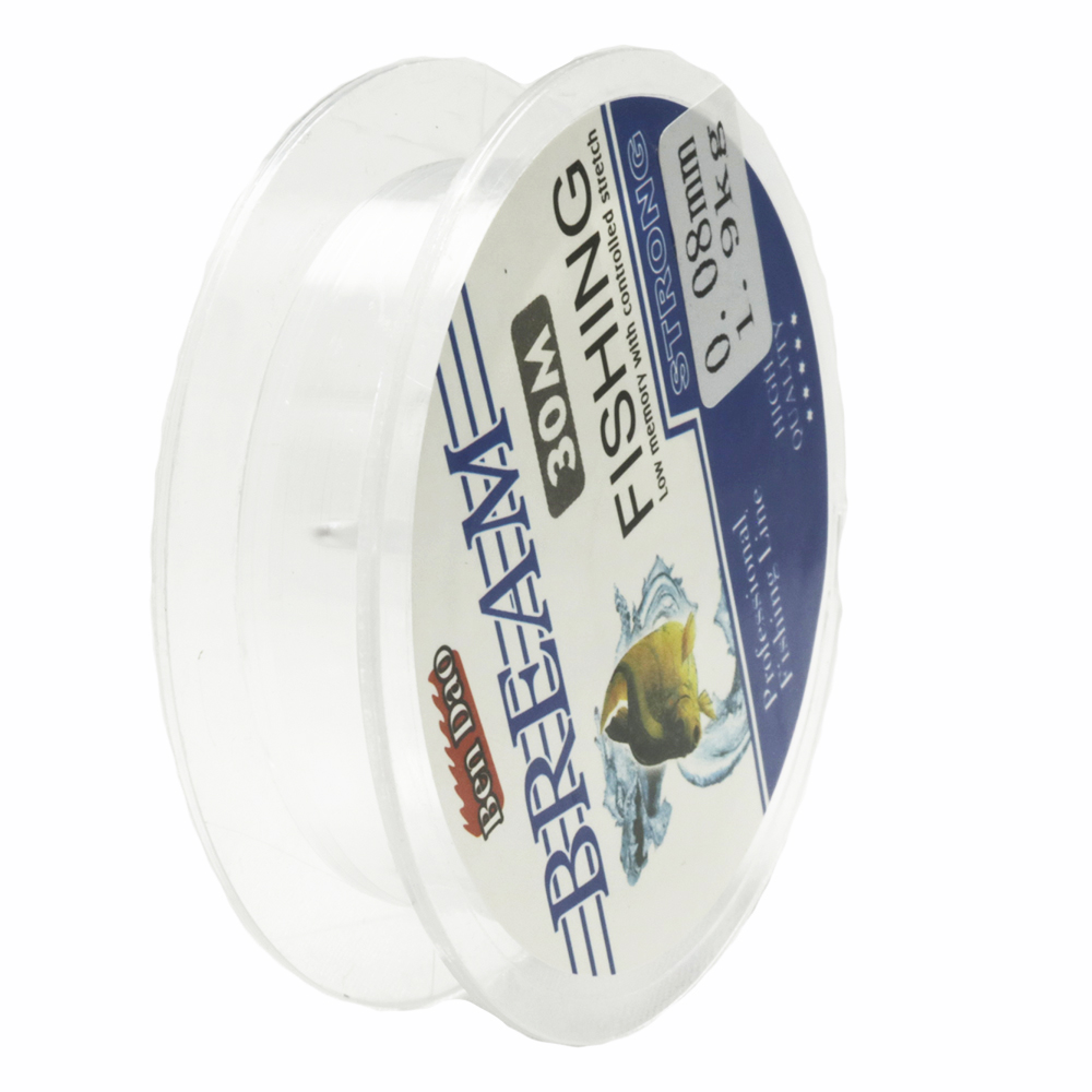 30m Ultra-fine Soft Fluorocarb - Fluorocarbon Line recensione e prezzo