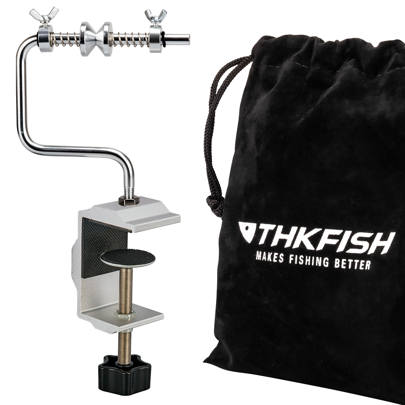 1pcs Portable Aluminum Fishing - Fishing Line Spooler recensione e prezzo