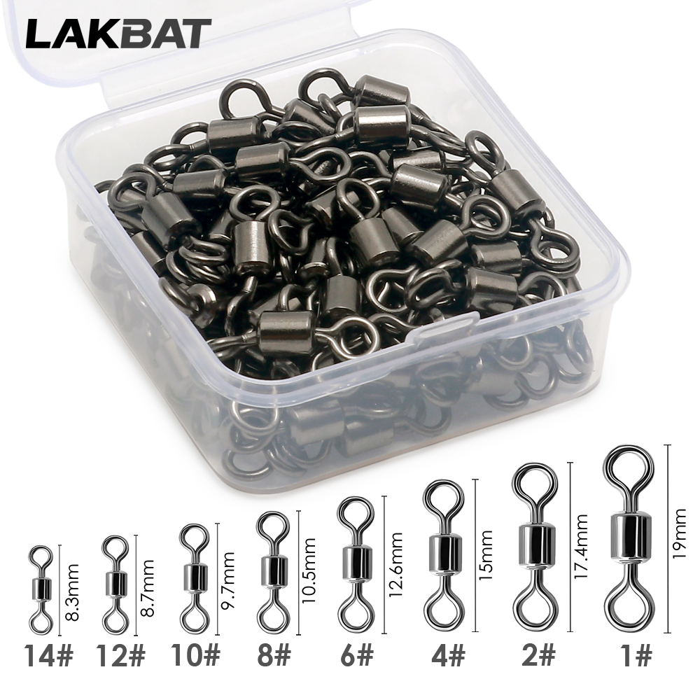 100PCS Stainless Steel Fishing - Saltwater Line recensione e prezzo