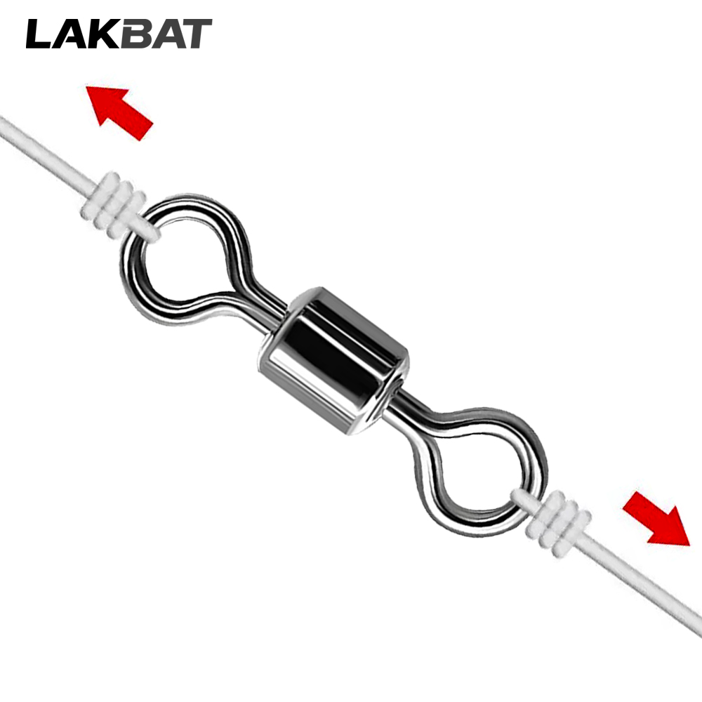 100PCS Stainless Steel Fishing - Saltwater Line recensione e prezzo