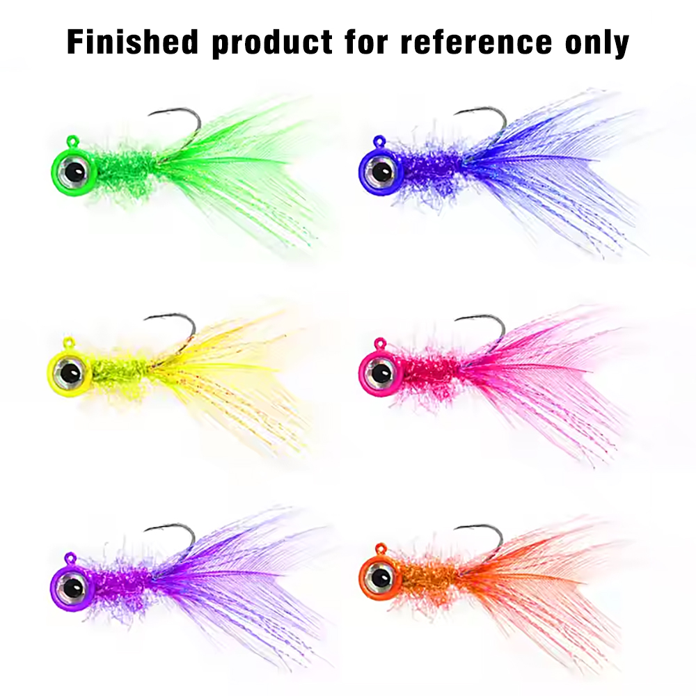 2 Meters / Card For Nymph Spar - Ice Fishing Line recensione e prezzo