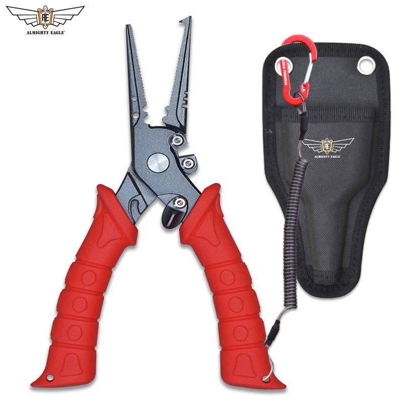 High-Precision Luya Pliers Mul - Fishing Line Cutter recensione e prezzo