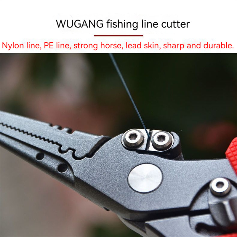 High-Precision Luya Pliers Mul - Fishing Line Cutter recensione e prezzo