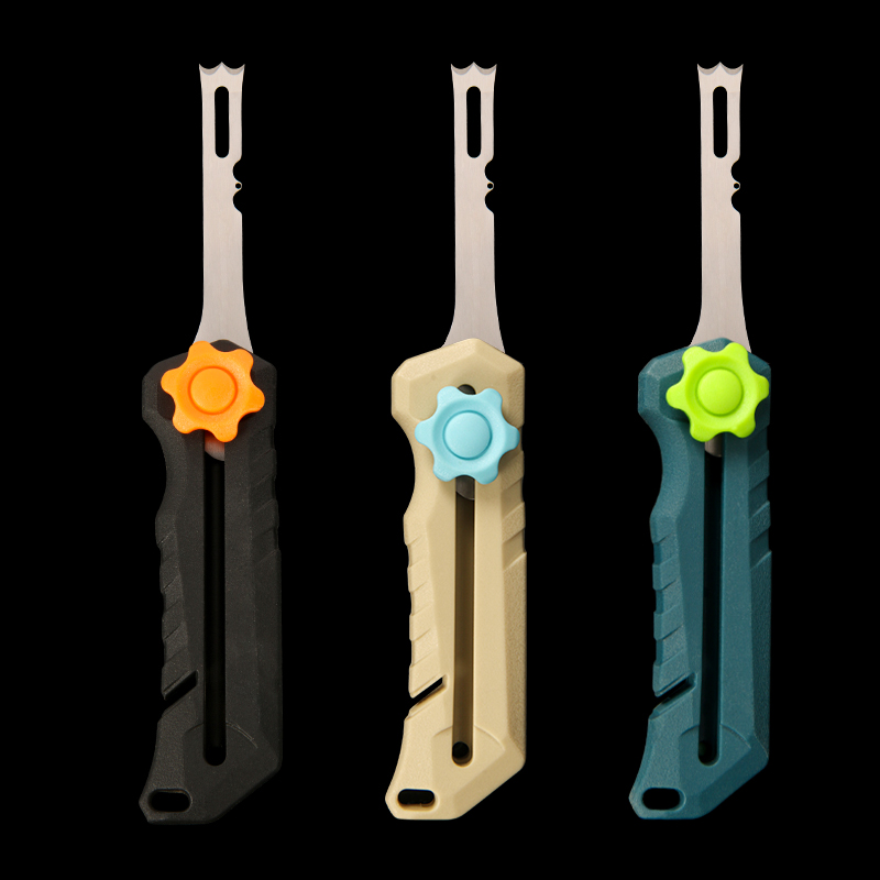 Squid Knife Stainless Steel Li - Saltwater Line recensione e prezzo