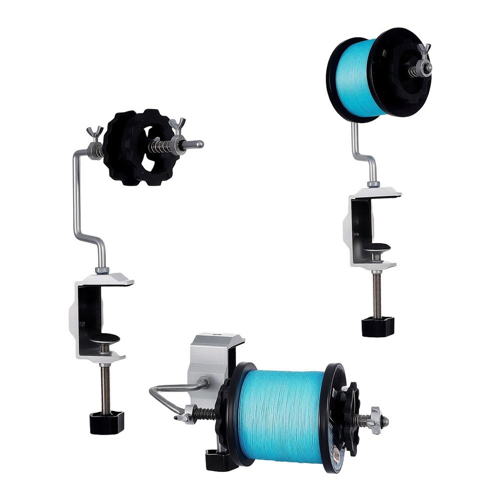 Aluminum Alloy Fishing Line Sp - Fishing Line Spooler recensione e prezzo