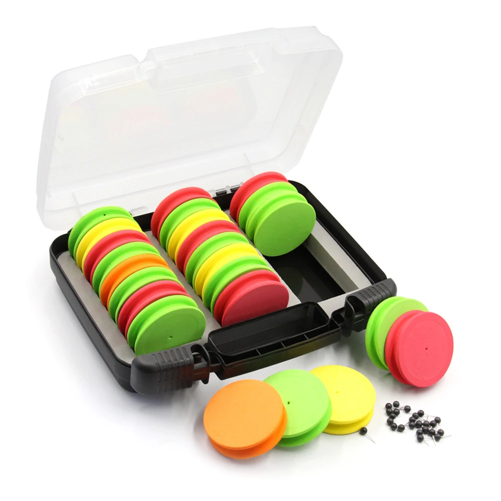 24pcs EVA Foam Fishing Line Wi - Fishing Line Box recensione e prezzo