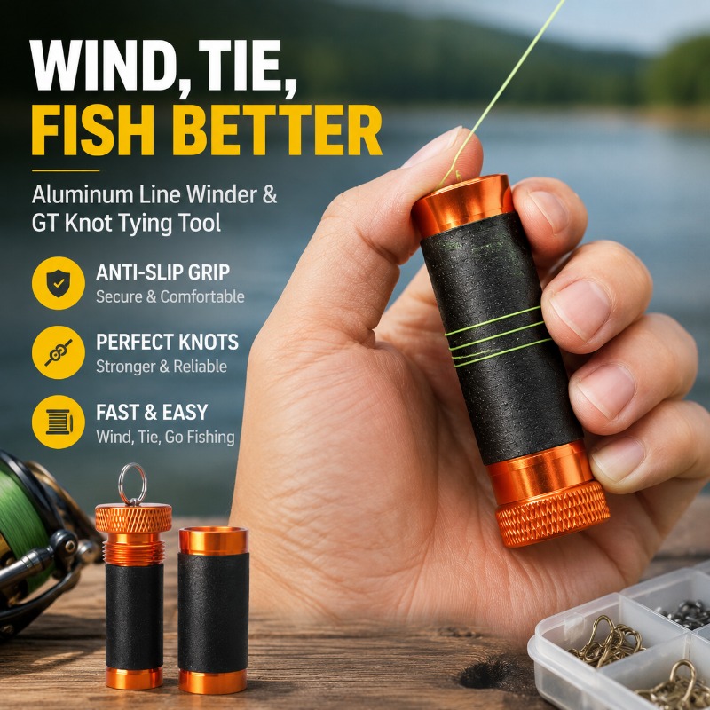 Anti-slip Lure Line Pull Rod O - Leader Line recensione e prezzo