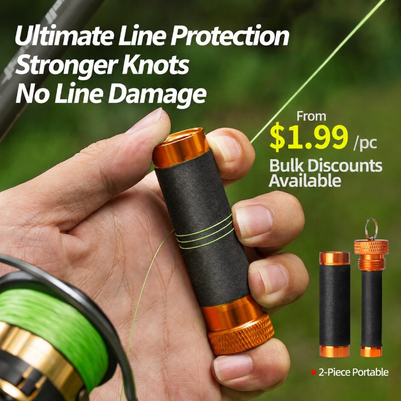Anti-slip Lure Line Pull Rod O - Leader Line recensione e prezzo