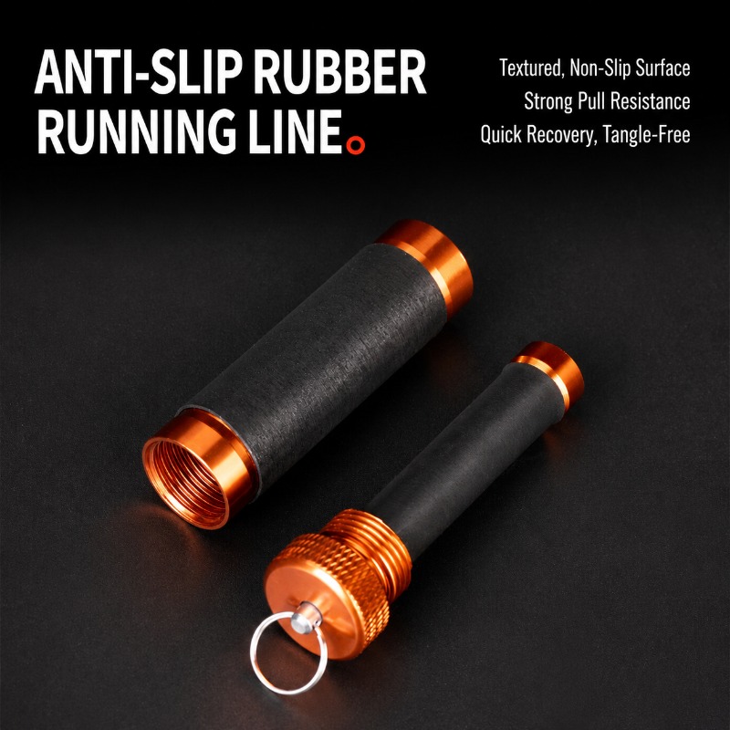 Anti-slip Lure Line Pull Rod O - Leader Line recensione e prezzo