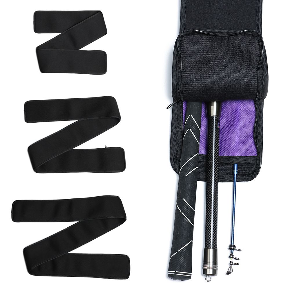 Fishing Rod Bag Wear Resistant - Fishing Line Box recensione e prezzo
