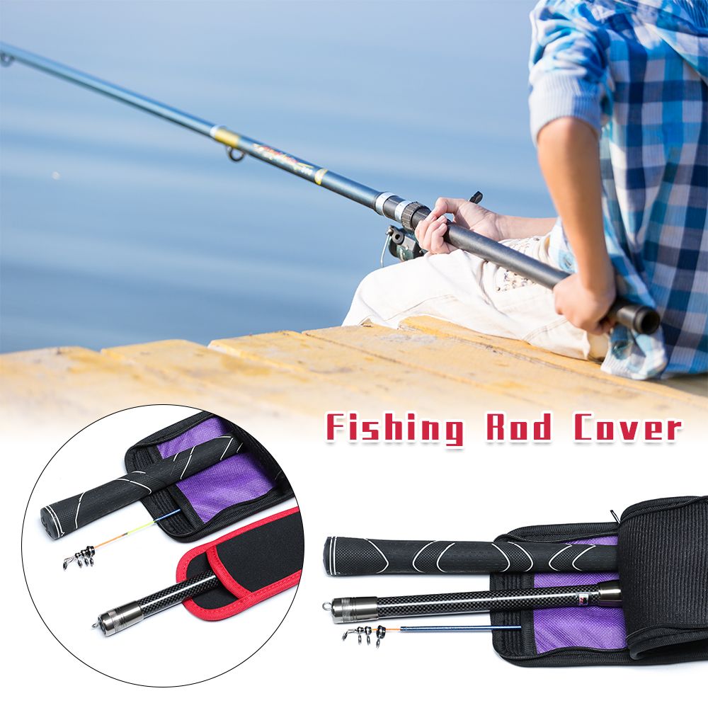 Fishing Rod Bag Wear Resistant - Fishing Line Box recensione e prezzo